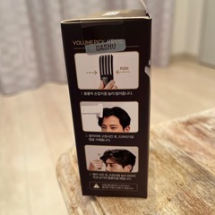 韓国DASHUボリュームピックの画像