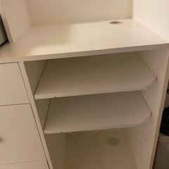 お店の受付カウンターの画像