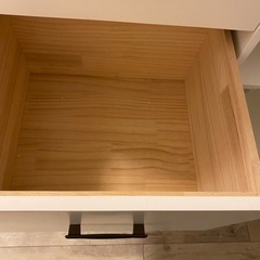 お店の受付カウンターの画像