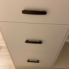 お店の受付カウンターの画像