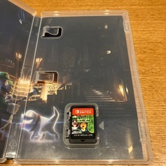 Switch    ルイージマンション3の画像