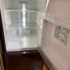 Panasonic 冷蔵庫138L 1000円の画像