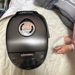 tiger 3号炊飯器の画像
