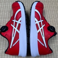 安全靴 アシックス ウインジョブ CP219 BOA 2E 26.5ccmの画像