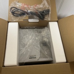 ★取引中★スチーム加湿器 スリーアップ CORE MIST  ST-T2127 の画像