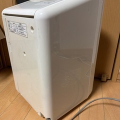 富士通ゼネラル　加湿脱臭機　2014年製の画像