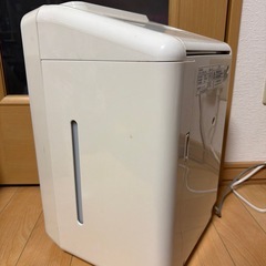富士通ゼネラル　加湿脱臭機　2014年製の画像