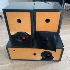 ONKYO D-109C ST-V50 セットの画像