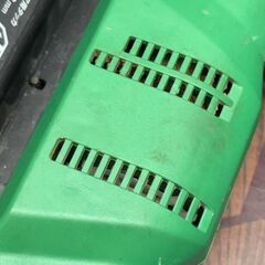 【中古】ハイコーキ HiKOKI N3604DM 38mmコードレスフロア用タッカ 36V 本体のみ【ハンズクラフト佐賀】の画像