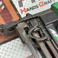 【中古】ハイコーキ HiKOKI N3604DM 38mmコードレスフロア用タッカ 36V 本体のみ【ハンズクラフト佐賀】の画像