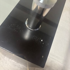 ガラステーブルの画像