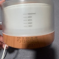 これからの季節に加湿器！の画像