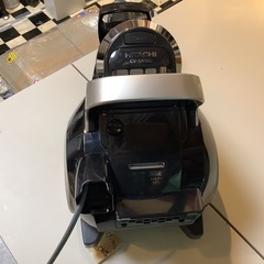 【リサイクルサービス八光】2015年製　日立  掃除機 2段ブーストサイクロン   CV-SA100 の画像