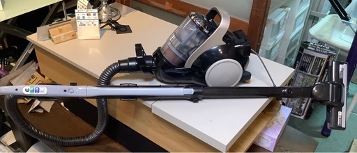 【リサイクルサービス八光】2015年製　日立  掃除機 2段ブーストサイクロン   CV-SA100