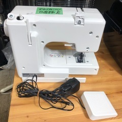 NO：4143  JANOME家庭用電動 ミシン‼️美品お買い得❣️の画像