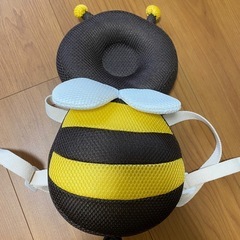 赤ちゃん転倒防止クッションの画像