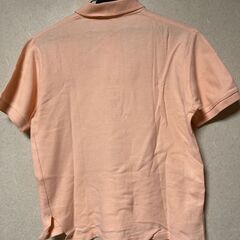 ラルフローレンの半袖ポロシャツ Mサイズの画像