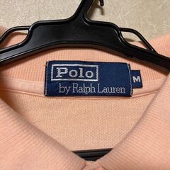 ラルフローレンの半袖ポロシャツ Mサイズの画像