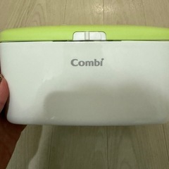 コンビ おしりふき温め器 クイックウォーマー の画像