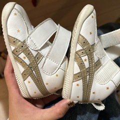 ファーストシューズ13センチ
の画像