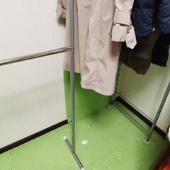 お譲りします☆【組み立て】ワードローブの画像