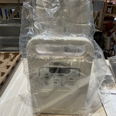 未使用品【布団乾燥機】【アイリスオーヤマ】※在庫6点★クリーニング済み【管理番号1112】野の画像