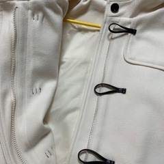 ダッフルコート LLサイズの画像