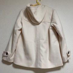 ダッフルコート LLサイズの画像