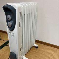 オイルヒーター　DT-OH1211　大栄　スーパーオイルヒーターの画像