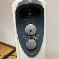 オイルヒーター　DT-OH1211　大栄　スーパーオイルヒーターの画像