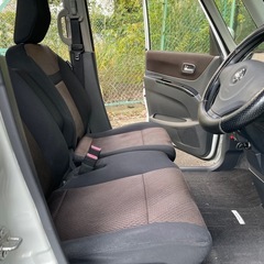 車検付き日産ルークス禁煙車！電動スライドbluetooth ETCの画像