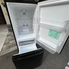 (運搬費込)(即日、深夜ok)三菱146L 2011年製の画像