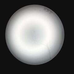【値下げ】訳ありシーリングライトの画像