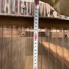 物置小屋　貸します　タイヤ、小型バイク、自転車の画像