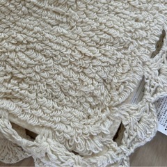 【未使用に近い】ニトリ ラグの画像