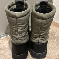 Taro and Hanako 冬靴 ウインターシューズ サイズLの画像