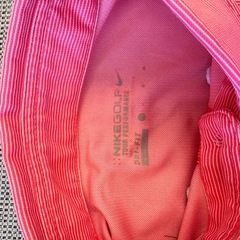 NIKE  ドライフィット　ゴルフウェアの画像