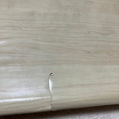 山善　ミニテーブルローの画像