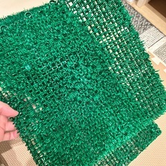 人工芝の画像