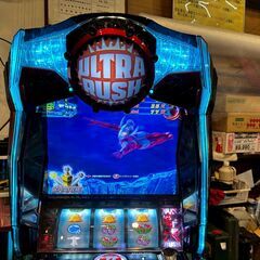 【愛品館八千代店】スロット実機6号機　ウルトラマンタロウMGの画像