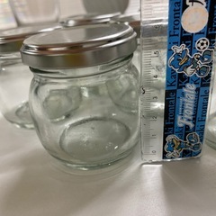 あげます！小瓶8個の画像