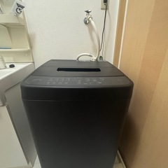 アイリスオオヤマ洗濯機の画像
