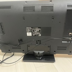 【決まりました】Panasonic 32型　液晶テレビの画像