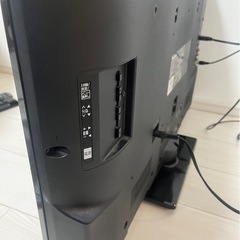 【決まりました】Panasonic 32型　液晶テレビの画像