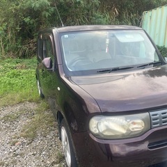 日産キューブの画像