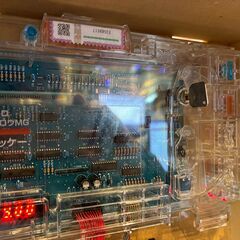 【愛品館八千代店】スロット実機6号機　ウルトラマンタロウMGの画像