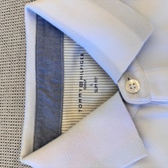 トミーヒルフィガー　ゴルフウェアの画像