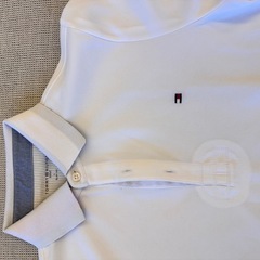 トミーヒルフィガー　ゴルフウェアの画像