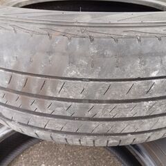 無料　高級タイヤ　ダンロップ　ルマン５　LEMANS V 195/65R15 2本　配達可能の画像