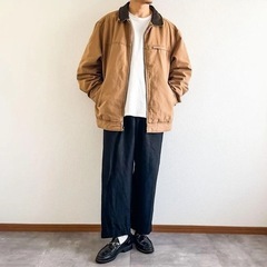 ST. JOHN'S BAY デトロイト　ダックワークジャケット　ヴィンテージ古着XX-Lの画像